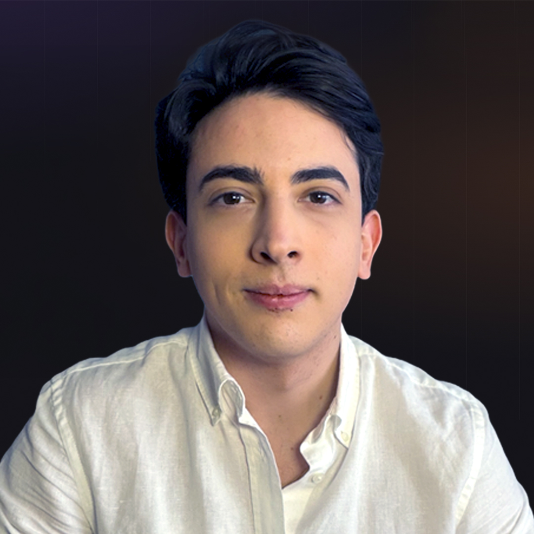 Retrato de Pedro Bagattini