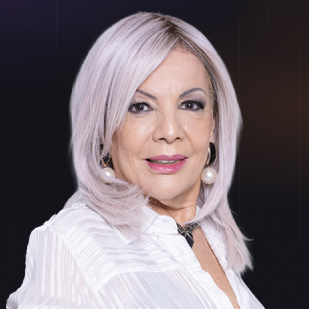 Retrato de Leila Navarro